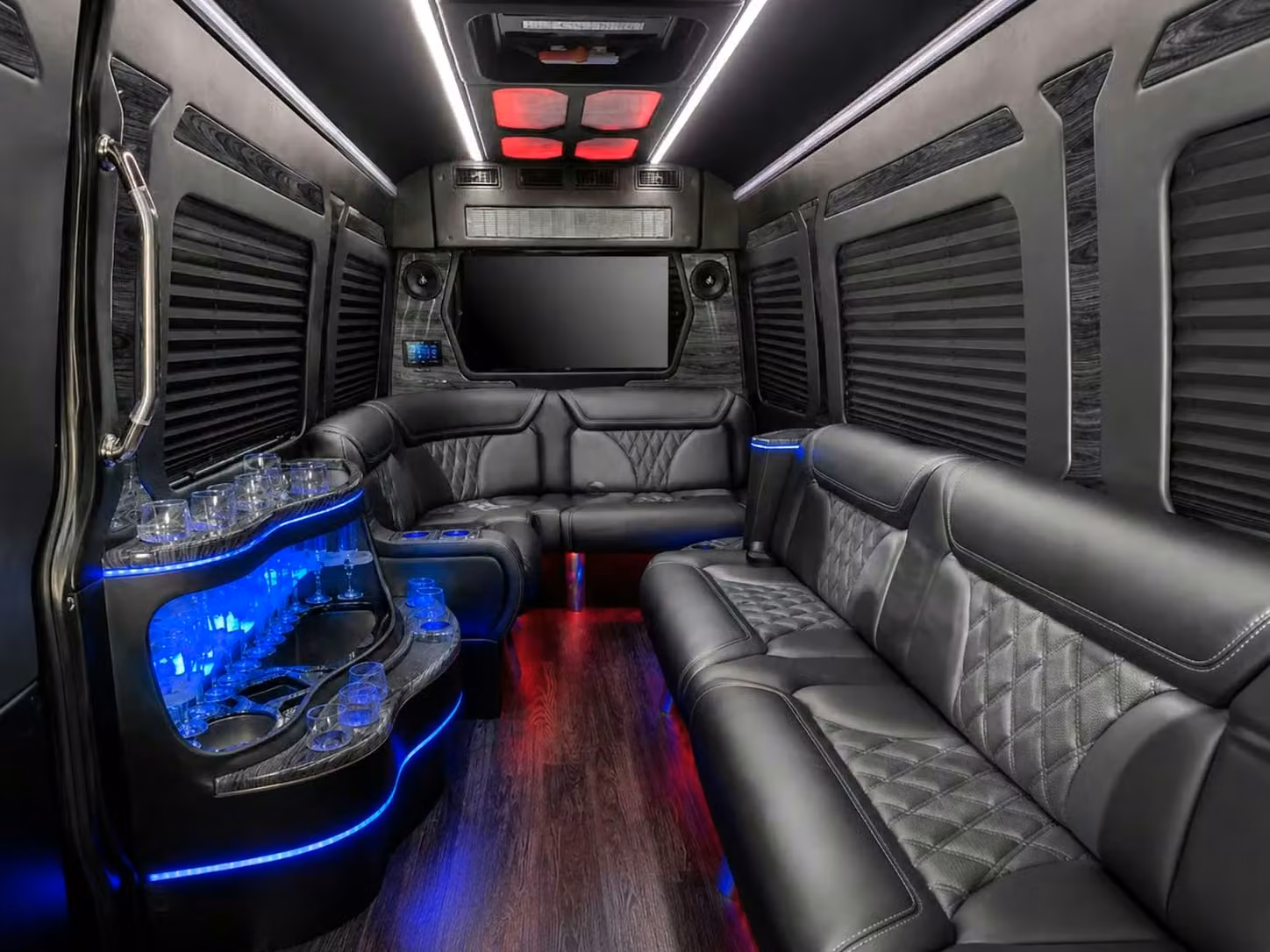 los altos ada accessible long distance charter bus rentals in los altos