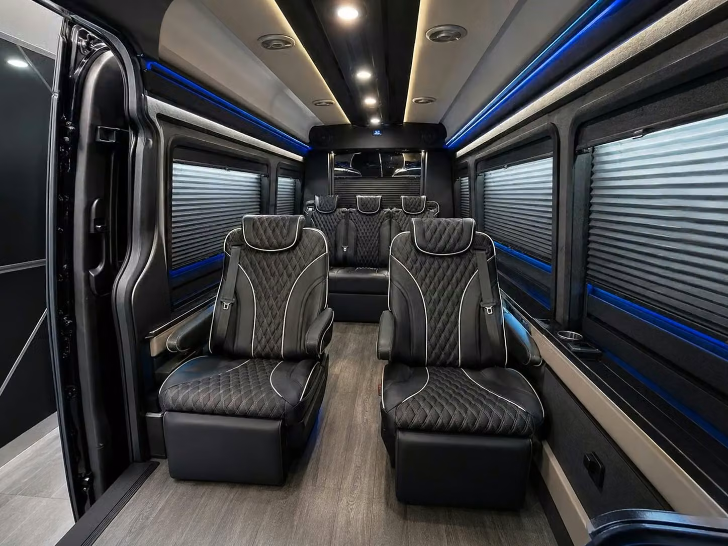 los altos airport transfers to downtown convention centers and venues