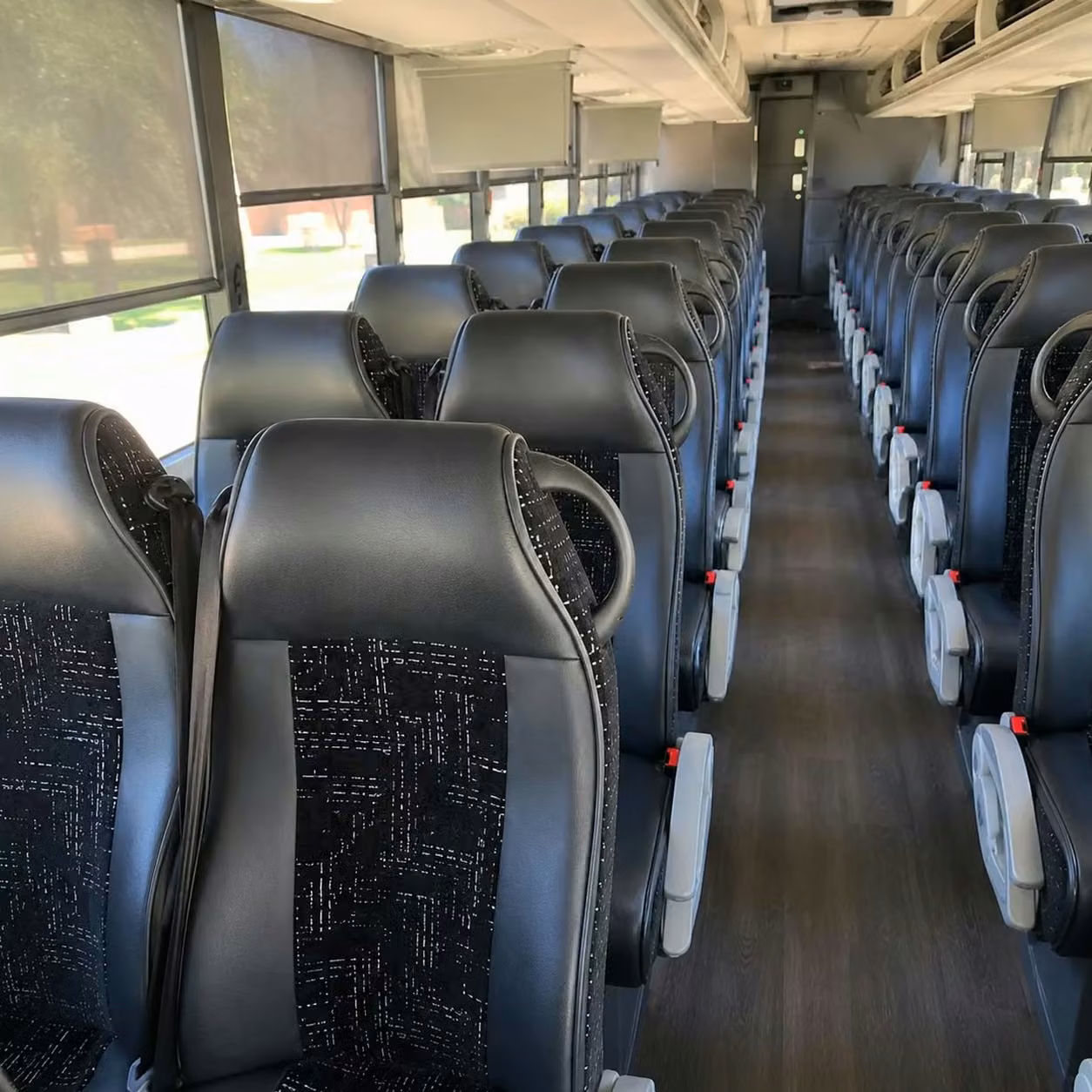 los altos charter bus prices