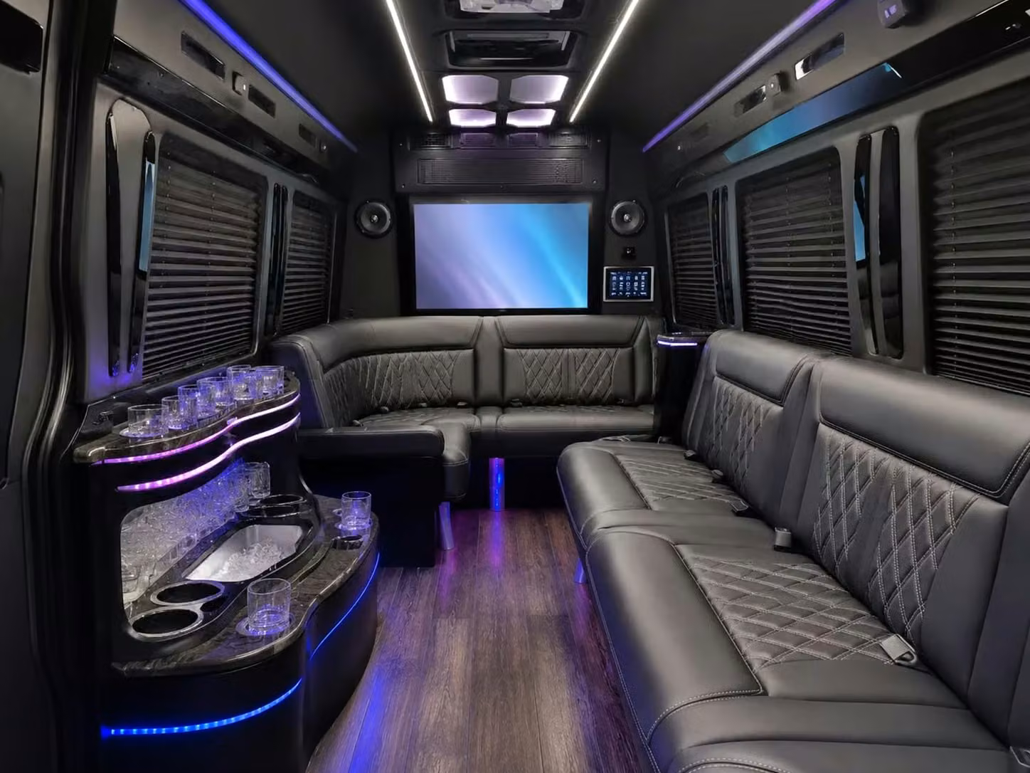 los altos charter bus rentals in los altos and nearby cities