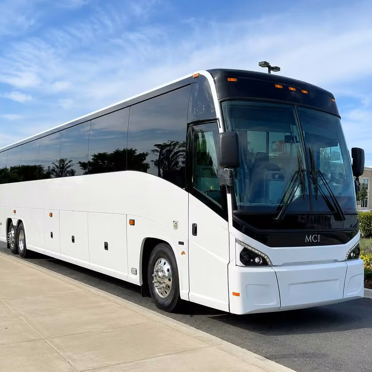 los altos convention conference and trade show shuttle bus rentals in los altos