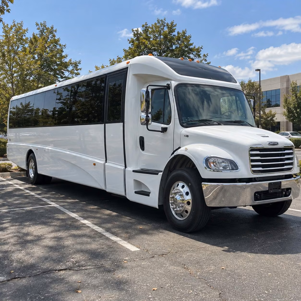 los altos employee transportation