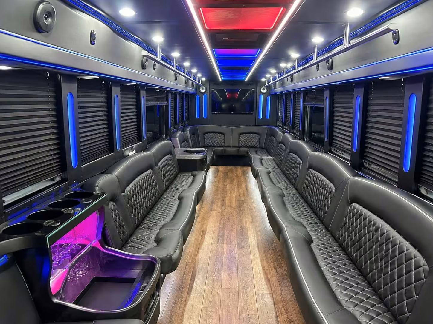 los altos event transportation