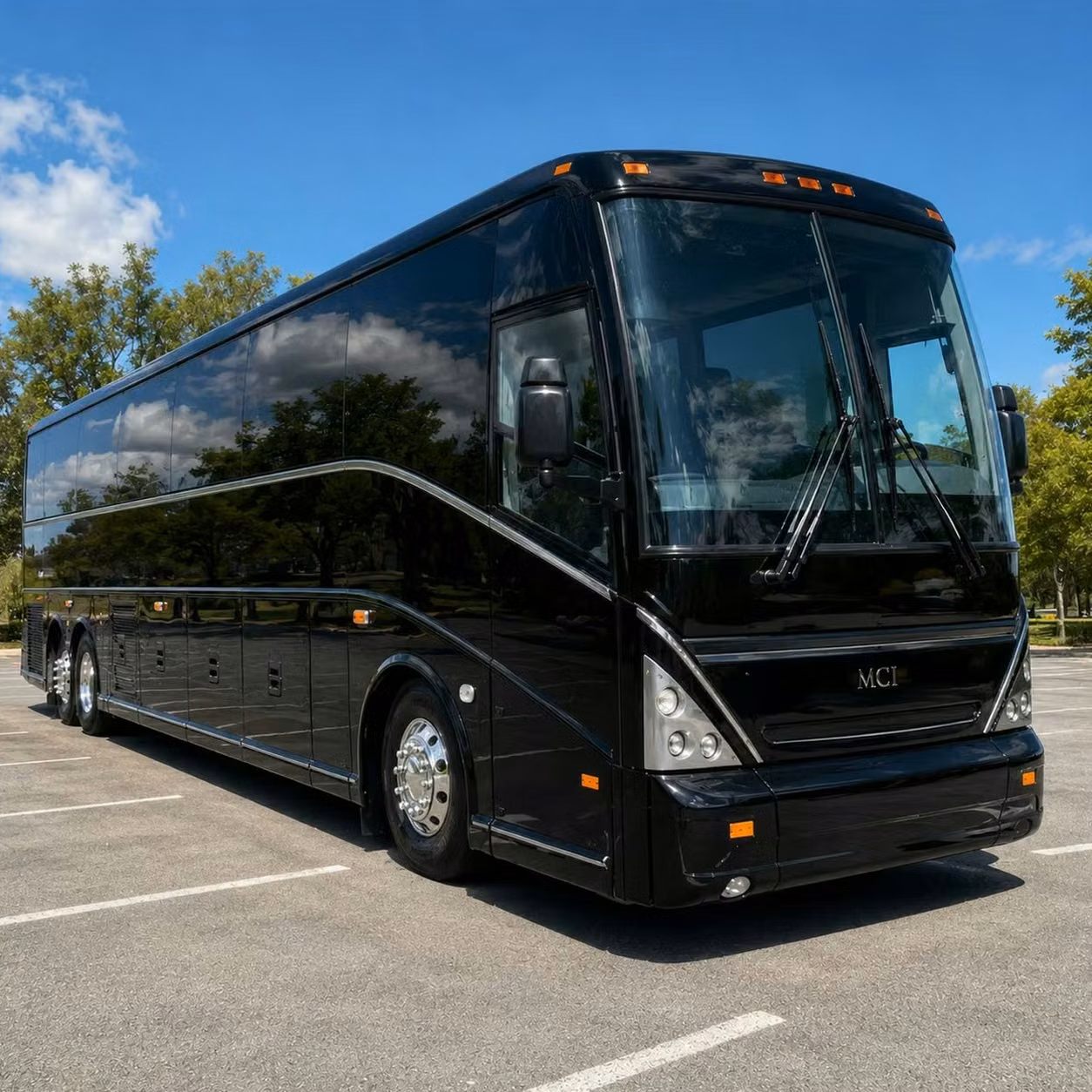 los altos family vacation bus rentals