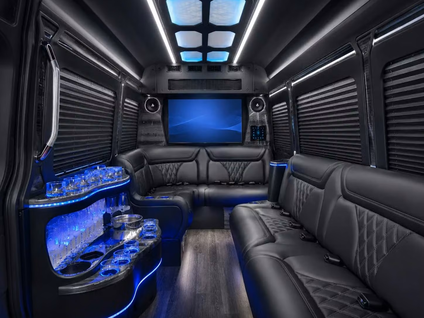 los altos hotel shuttles for convention attendees