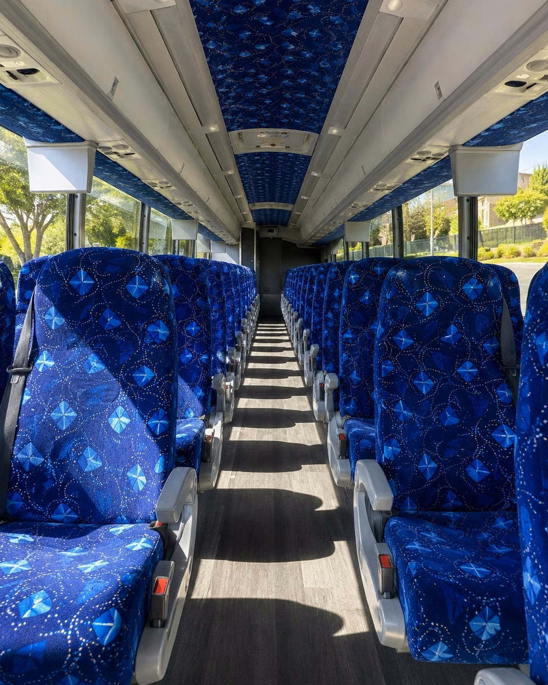los altos late night after prom and post dance shuttle buses in los altos