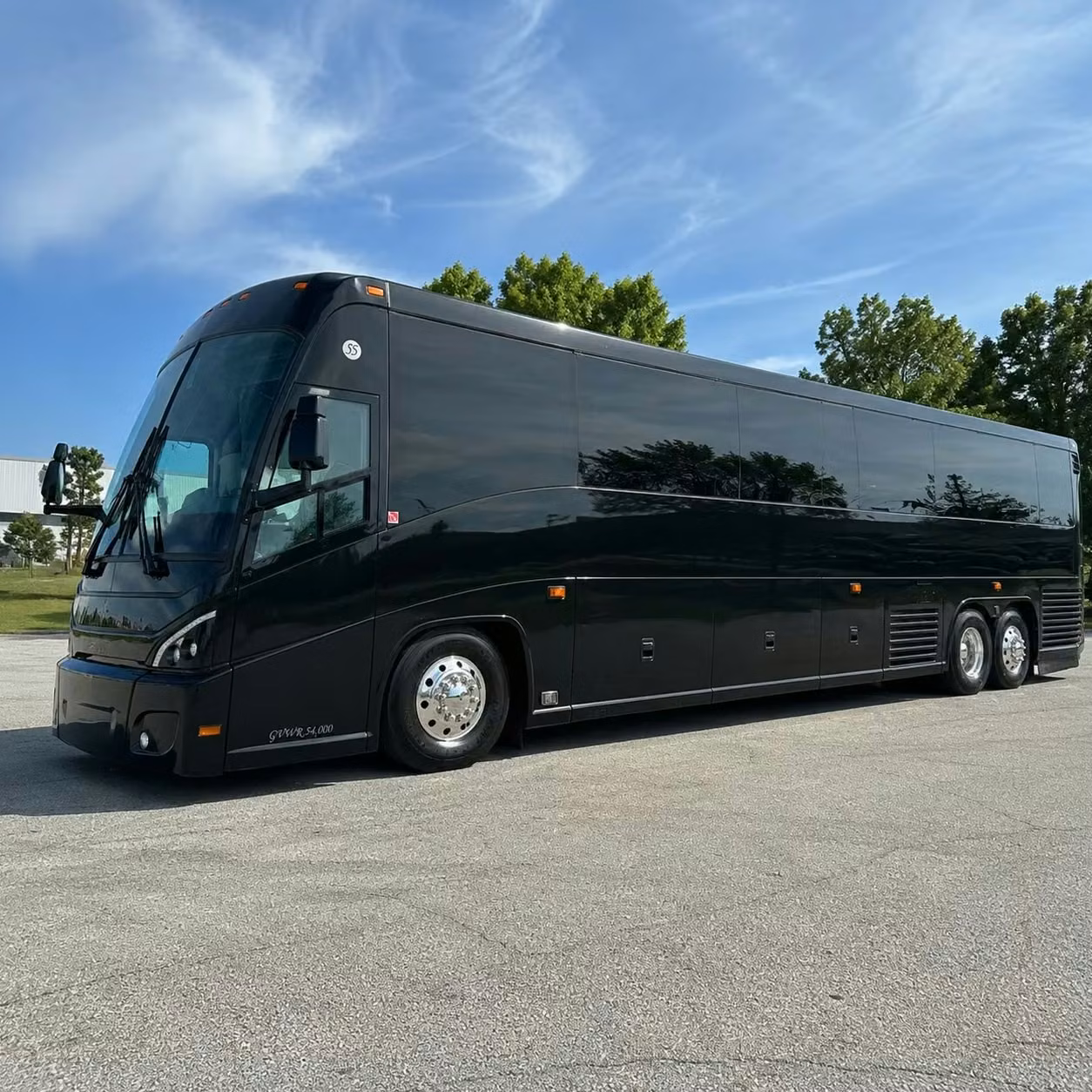 los altos long distance transportation