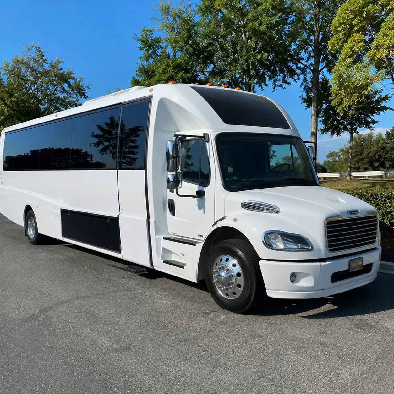 los altos party bus rental