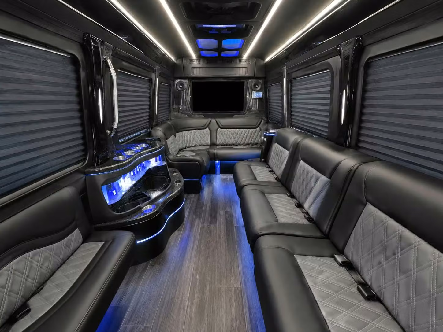 los altos round trip hotel shuttles for out of town concertgoers