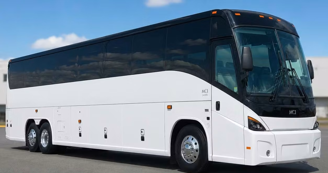 los altos charter bus